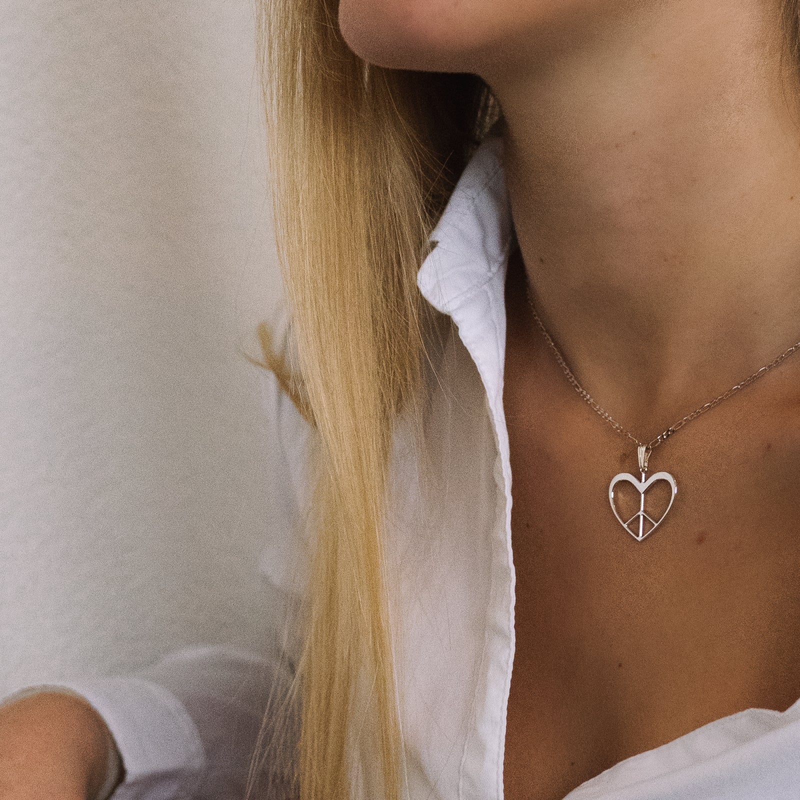 Collier Osez – vue principale du bijou artisanal Atelier-Émile