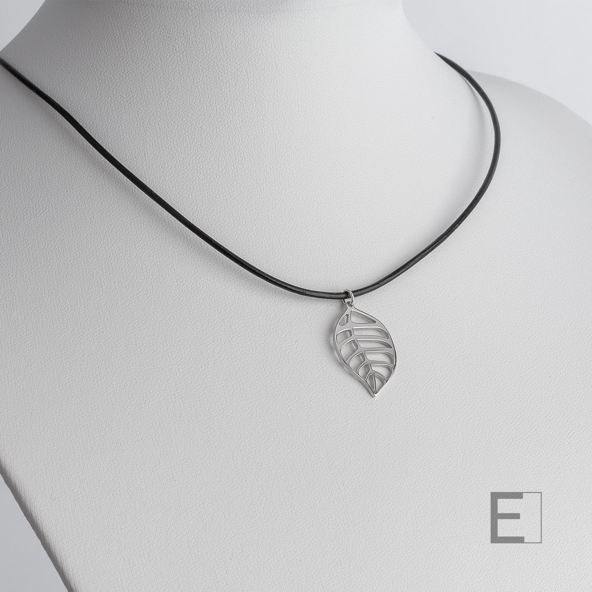 Banana Leaf Necklace