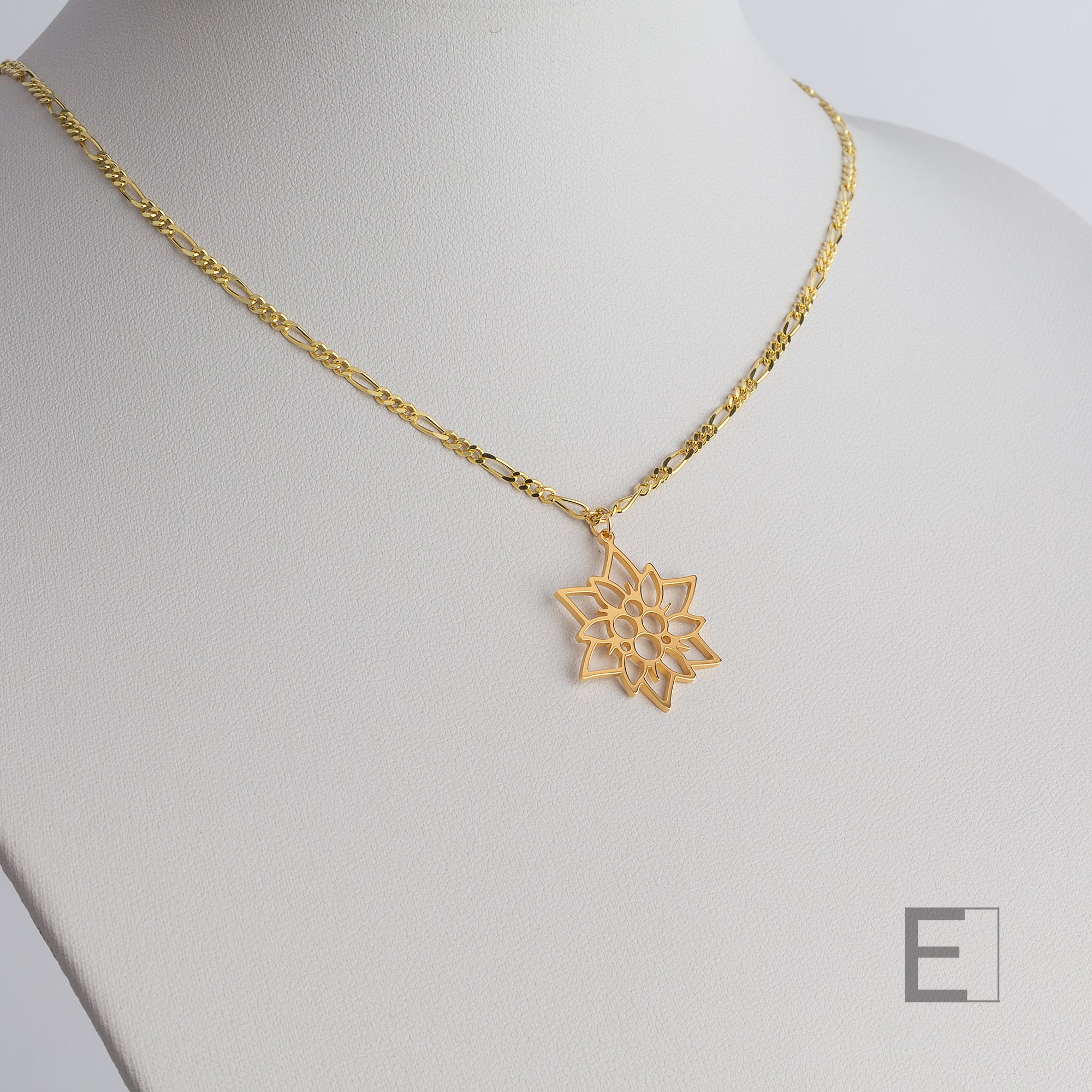 Edelweiss Necklace