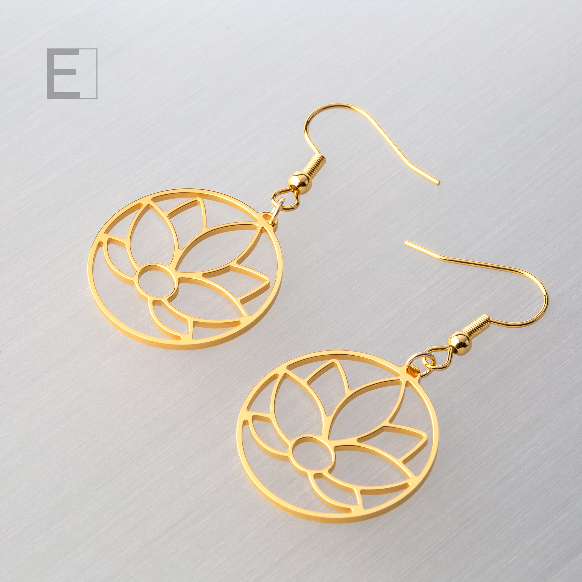 Lotus Flower Circle