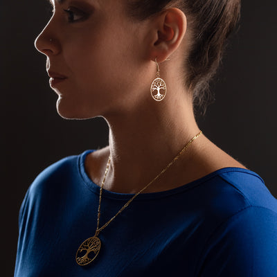 Schmuck: Baum des Lebens