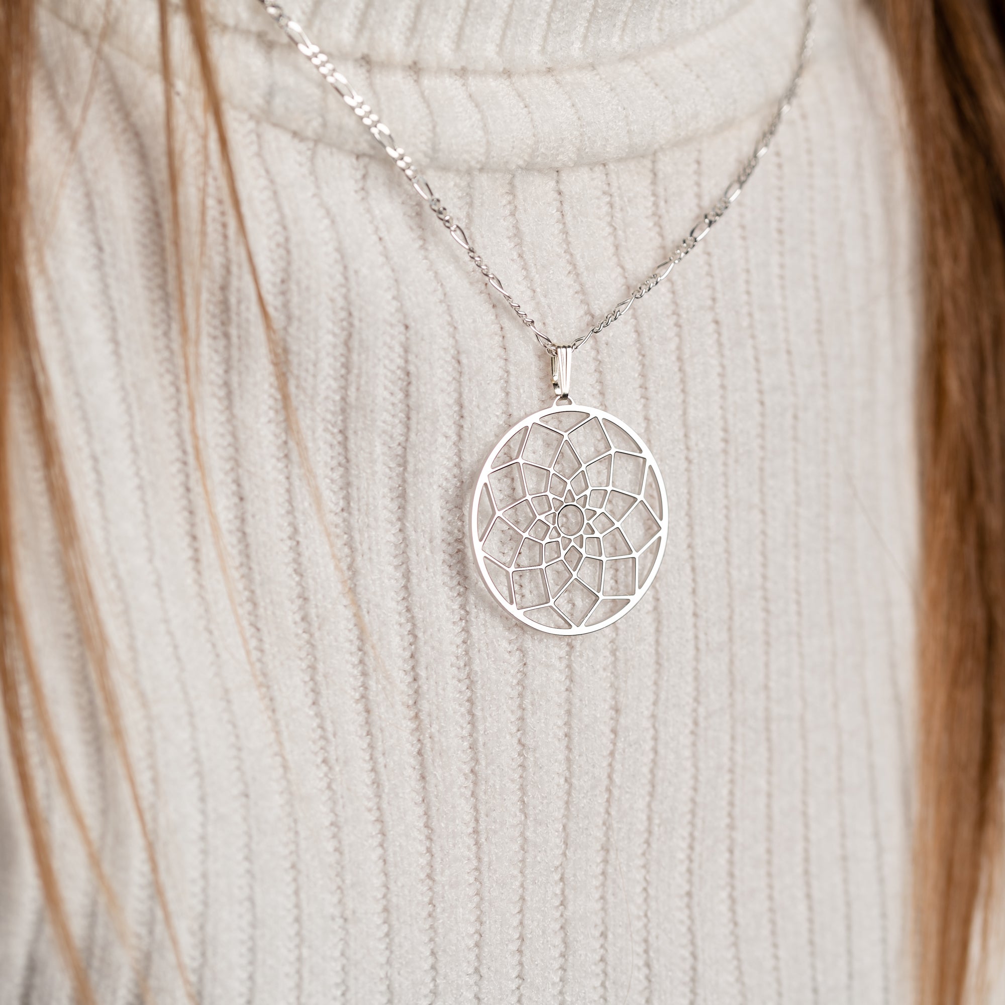 Dreamcatcher Necklace