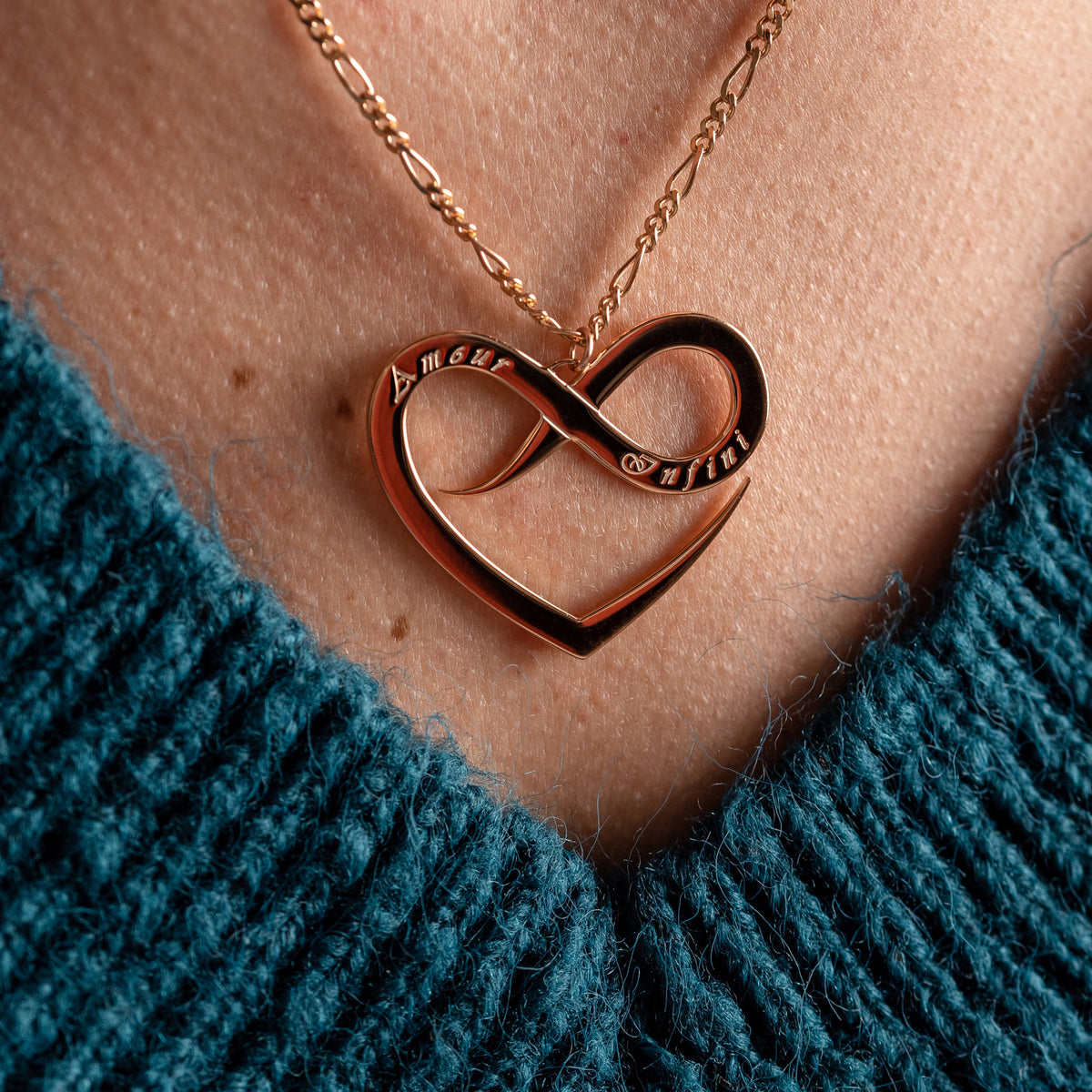 Collier Au-Delà des Mots