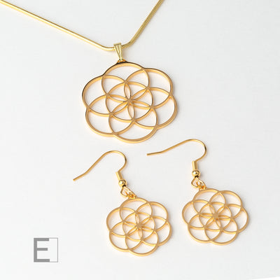 Schmuck: Graine de Vie