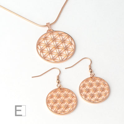 Schmuck: Fleur de Vie