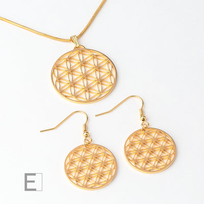 Schmuck: Fleur de Vie