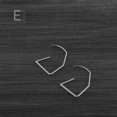 Contemplation-V : B – vue principale du bijou artisanal Atelier-Émile