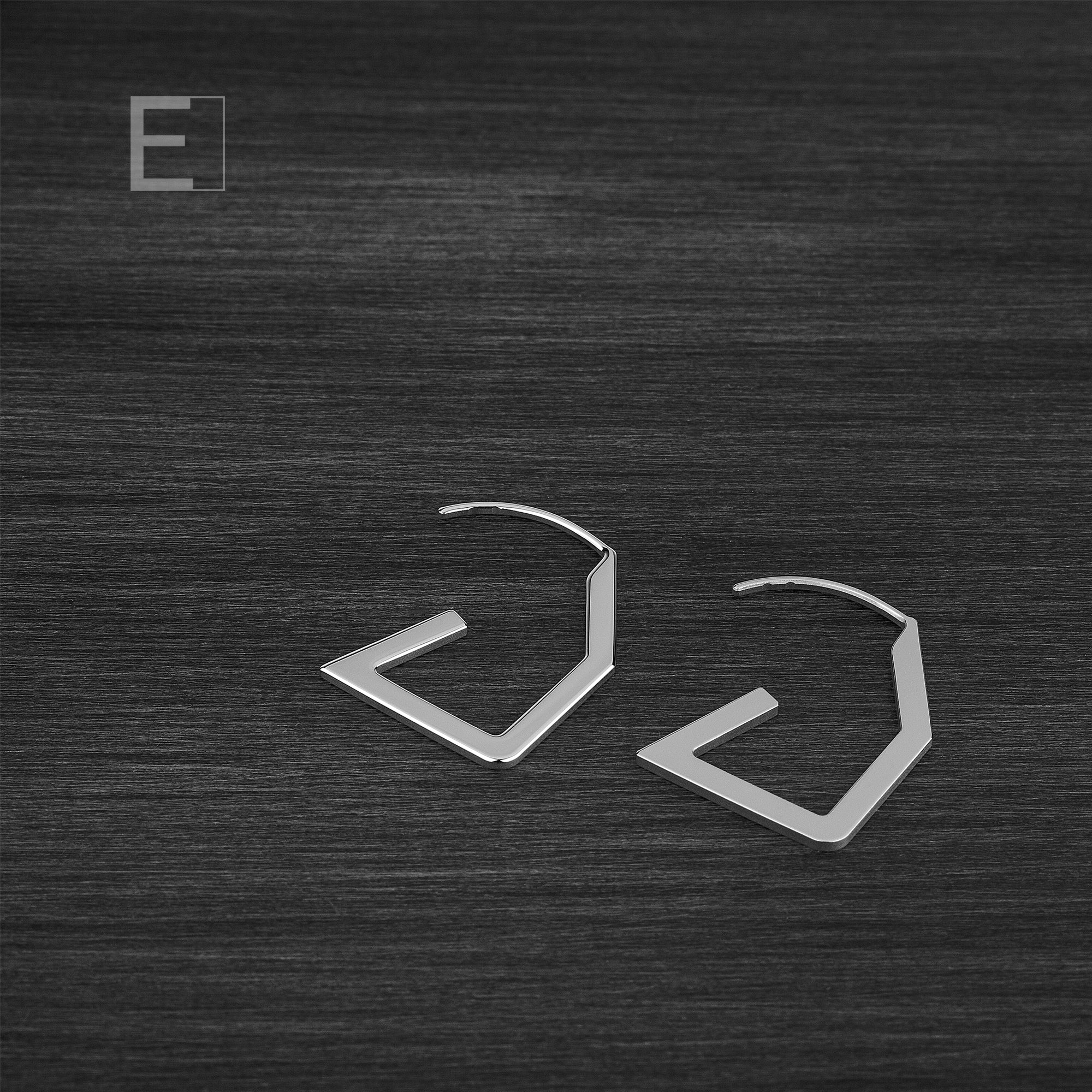 Contemplation-V : D – vue principale du bijou artisanal Atelier-Émile