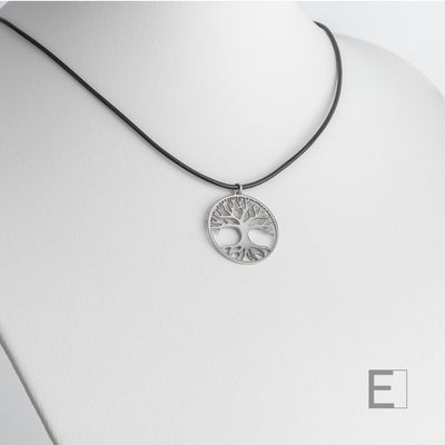 Lebensbaum-Halskette