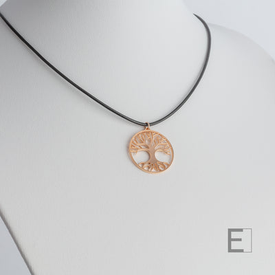 Lebensbaum-Halskette