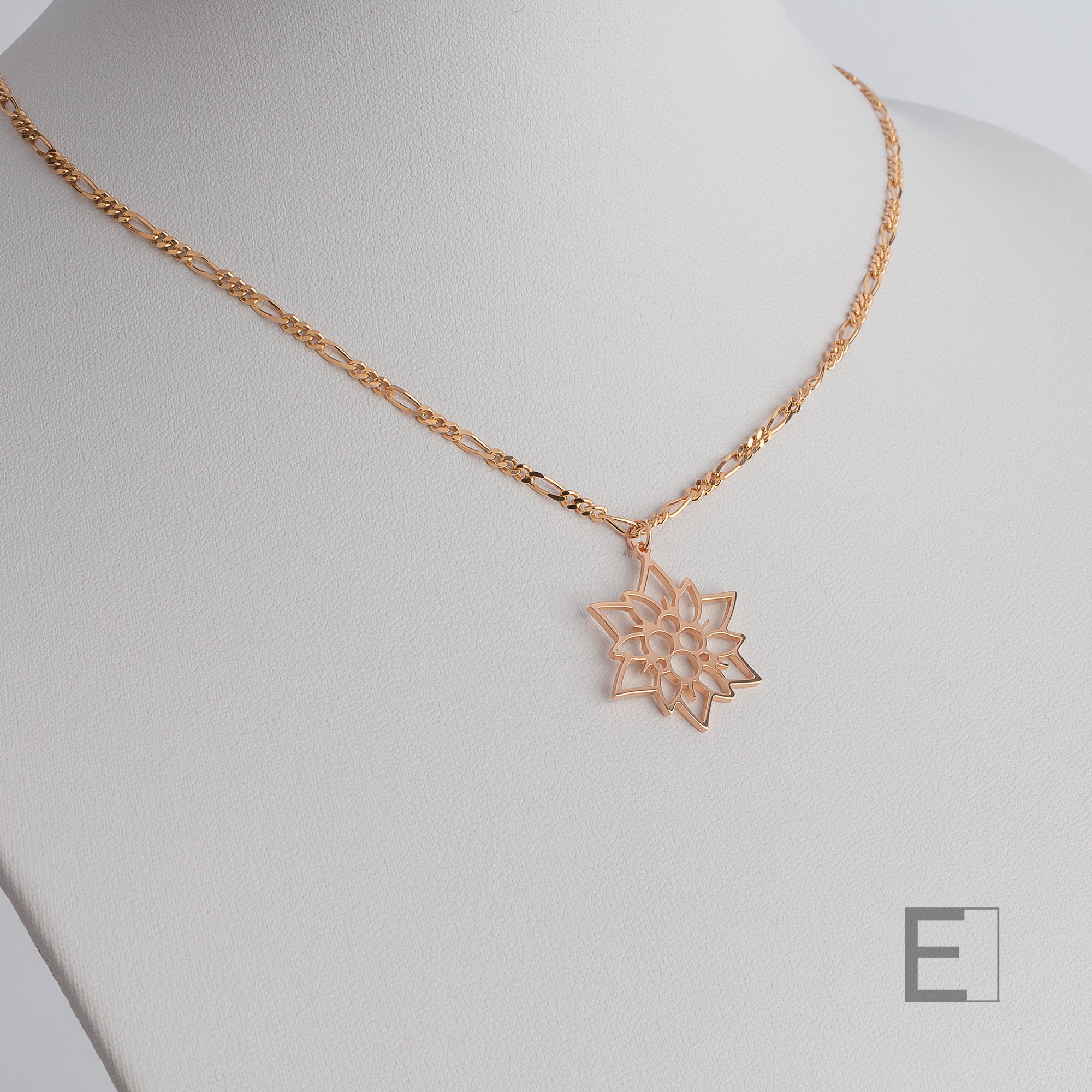 Edelweiss Necklace