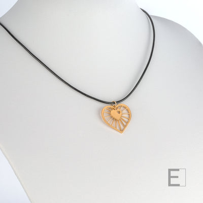 Halskette Toile Amoureuse