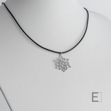 Halskette Edelweiss