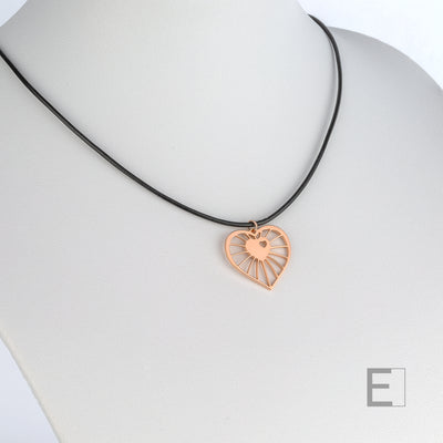 Halskette Toile Amoureuse