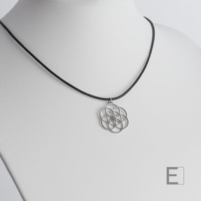 Halskette Samen des Lebens