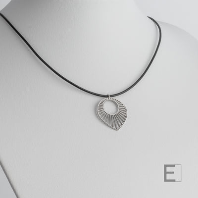 Halskette Sonne