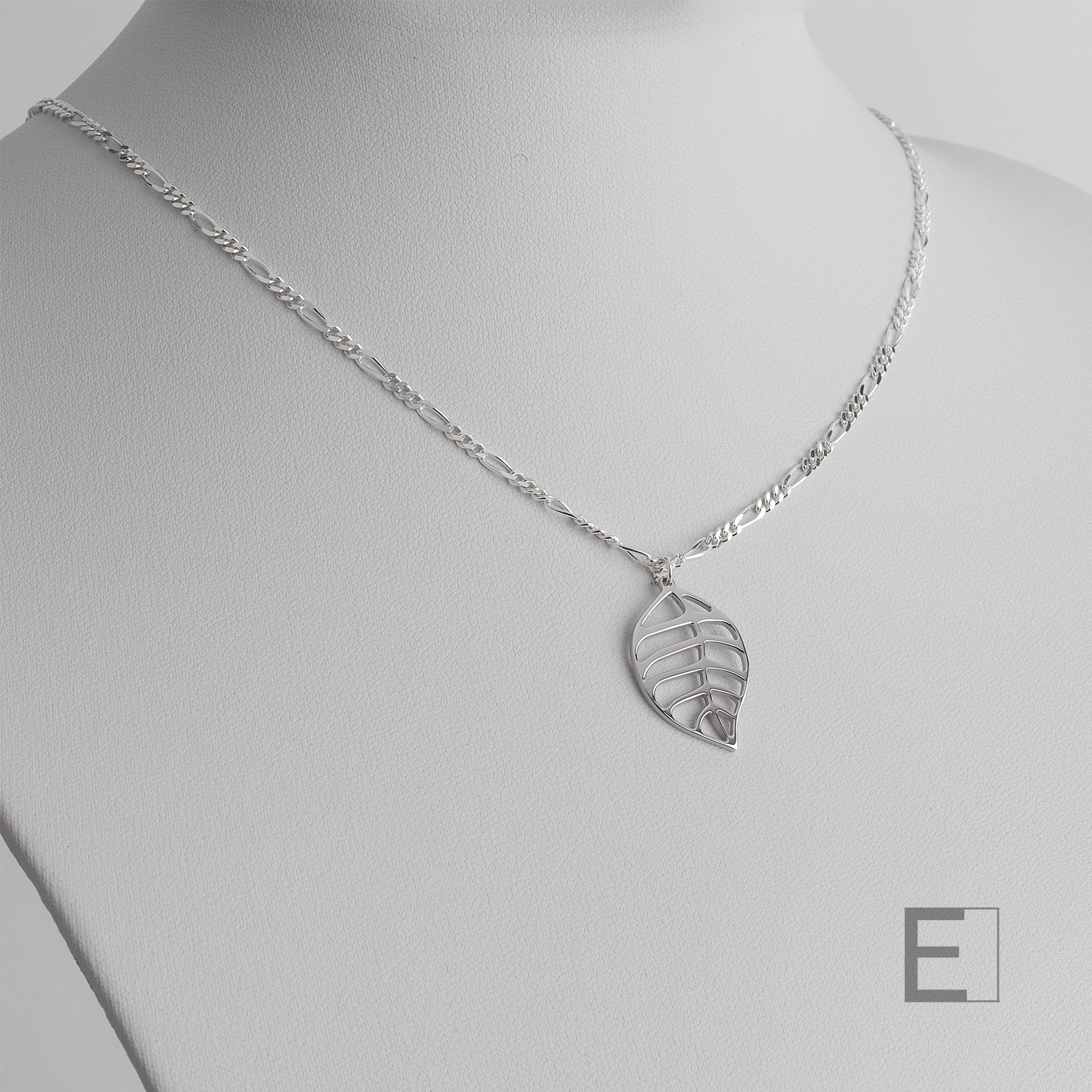 Banana Leaf Necklace