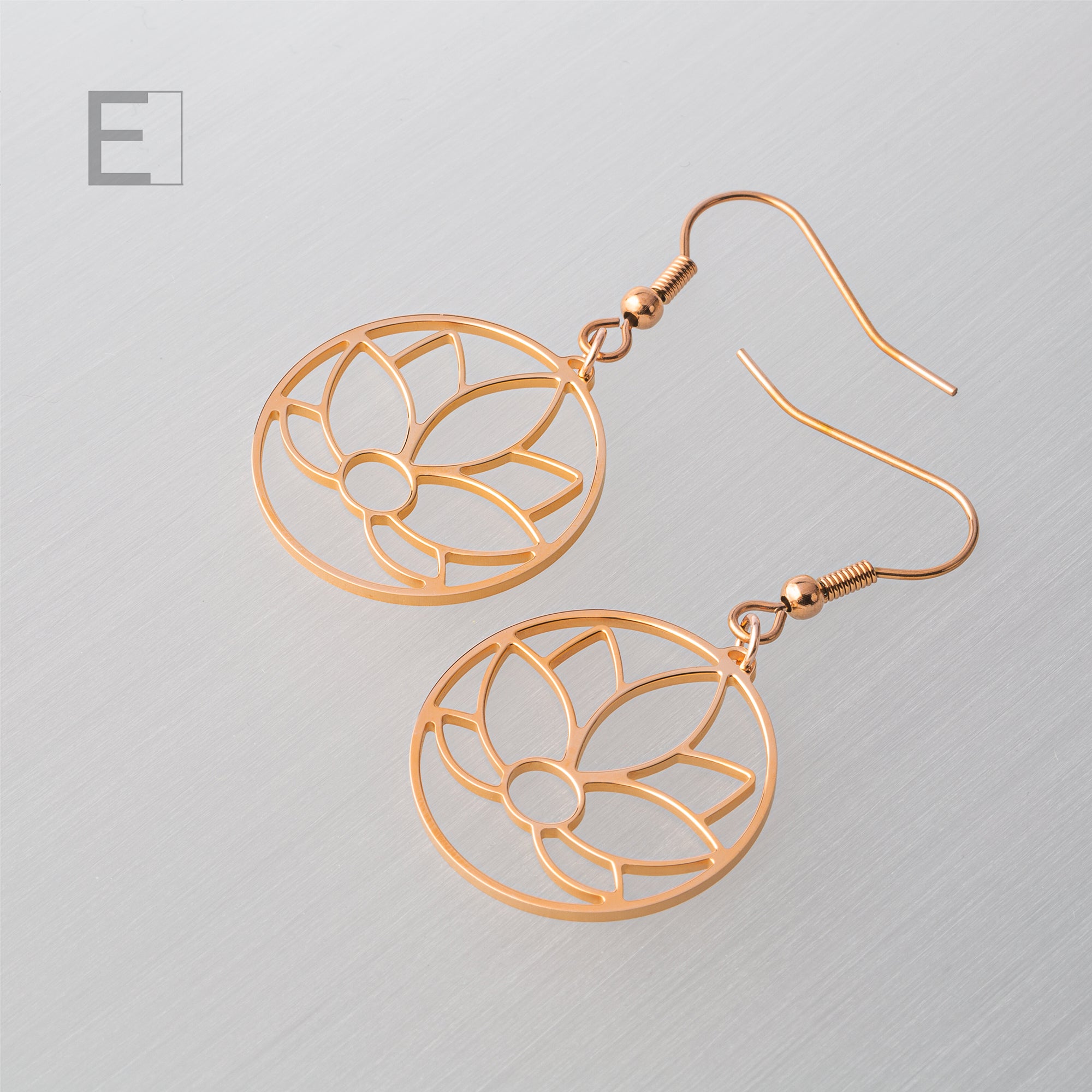 Lotus Flower Circle