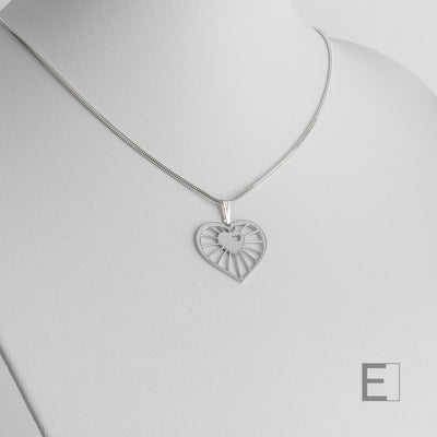 Halskette Toile Amoureuse