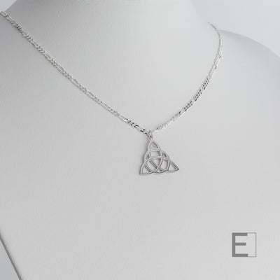 Halskette Keltischer Knoten