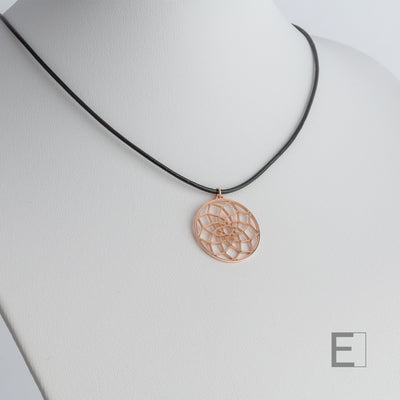 Traumfänger-Halskette