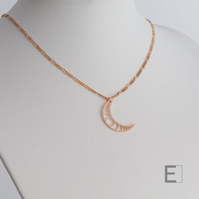 Mond Halskette
