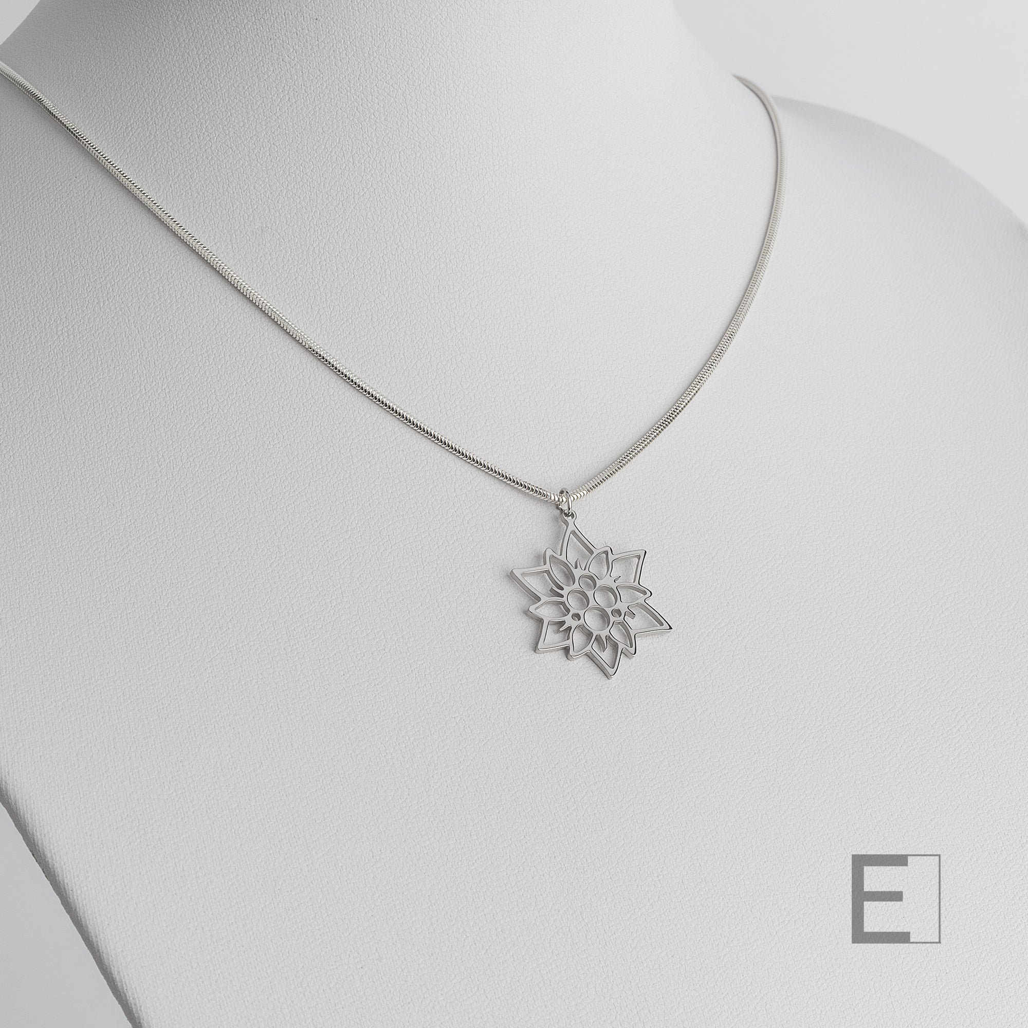 Edelweiss Necklace