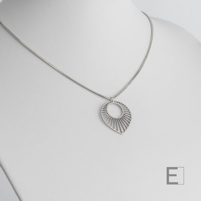 Halskette Sonne