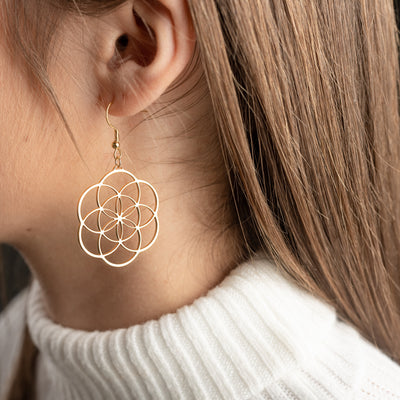 Großer Samen des Lebens