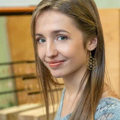 Großer Samen des Lebens