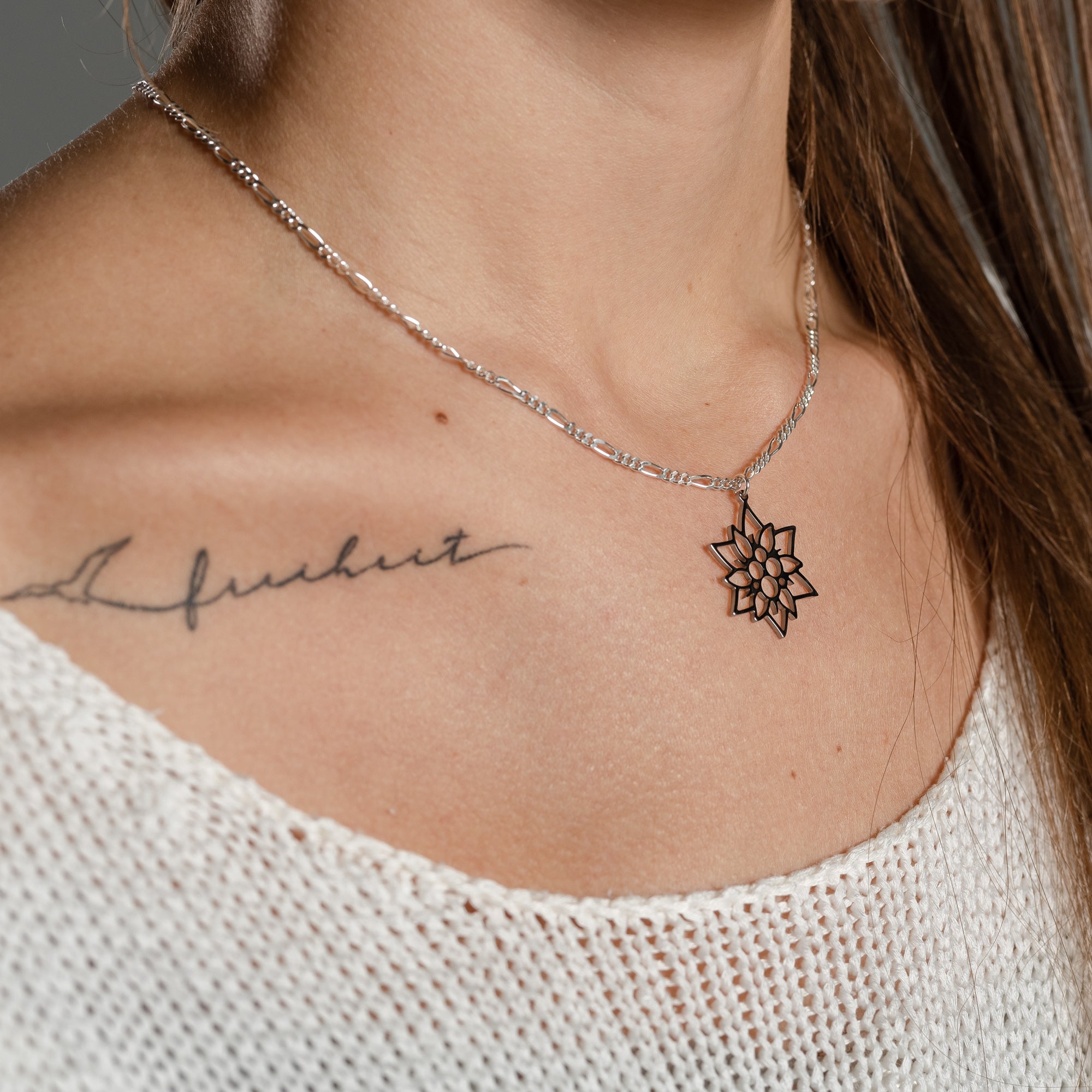 Edelweiss Necklace