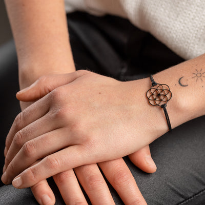 Armband Samen des Lebens