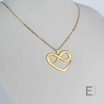 Halskette Grand Au-Delà des Mots