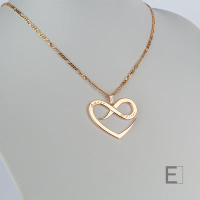 Halskette Grand Au-Delà des Mots