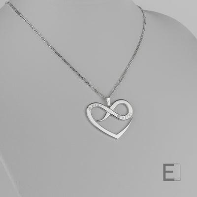 Halskette Grand Au-Delà des Mots