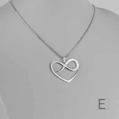 Halskette Grand Au-Delà des Mots