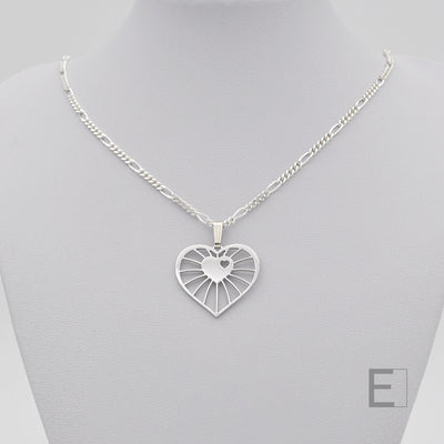 Halskette Toile Amoureuse