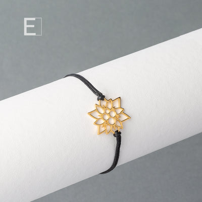 Edelweiss-Armband