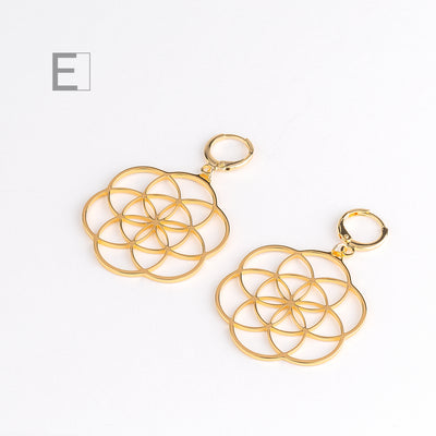 Großer Samen des Lebens