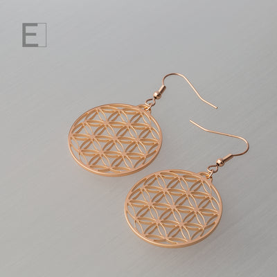 Große Blume des Lebens