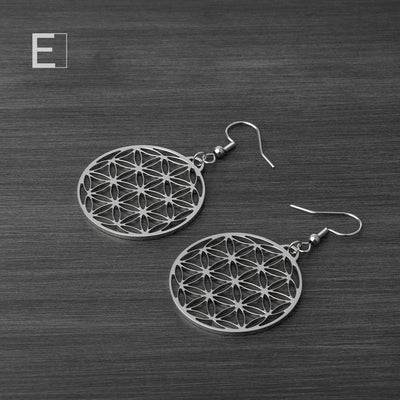 Große Blume des Lebens