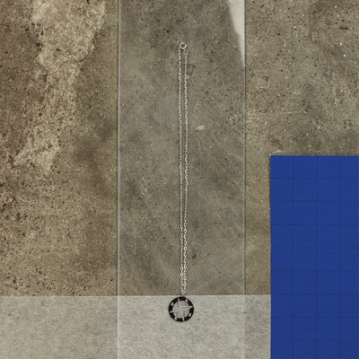 Mandala-Kette Kompass