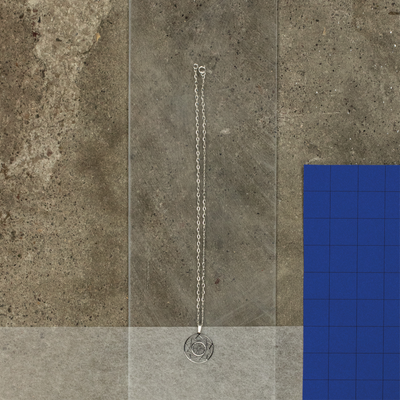 Mandala-Halskette Ruder