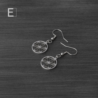 Kleine Blume des Lebens