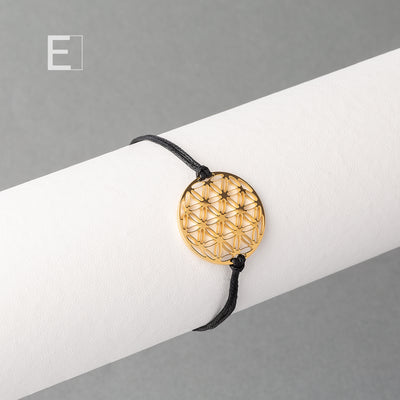 Blume des Lebens Armband