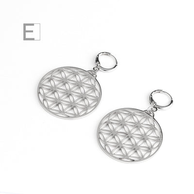 Große Blume des Lebens