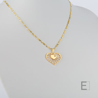 Halskette Toile Amoureuse