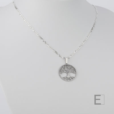 Lebensbaum-Halskette