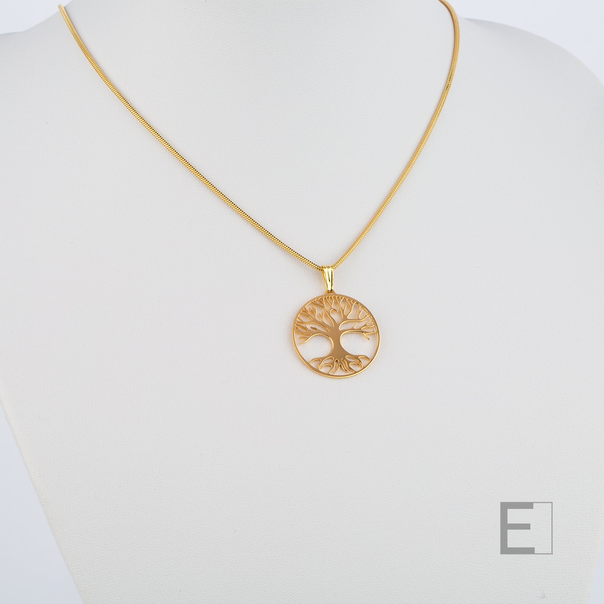 Tree of Life Necklace