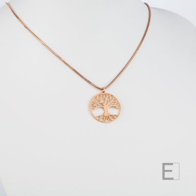 Lebensbaum-Halskette